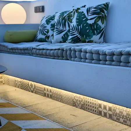 Vakantiehuis Yellow Jasper - Gemstone Getaway