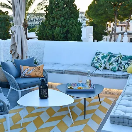 Yellow Jasper - Gemstone Getaway Holiday home Marbella